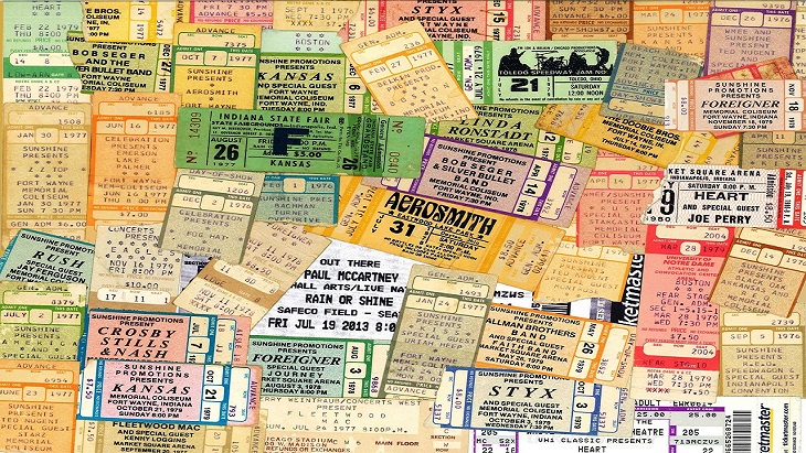 jual tiket konser