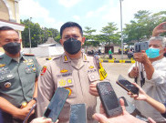 Polresta Surakarta Terjunkan Ratusan Personel Amankan Perayaan Paskah