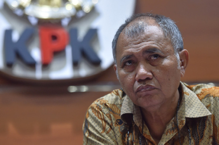  Soal Perppu, Ketua KPK: Biar Presiden Merenungkan Dulu