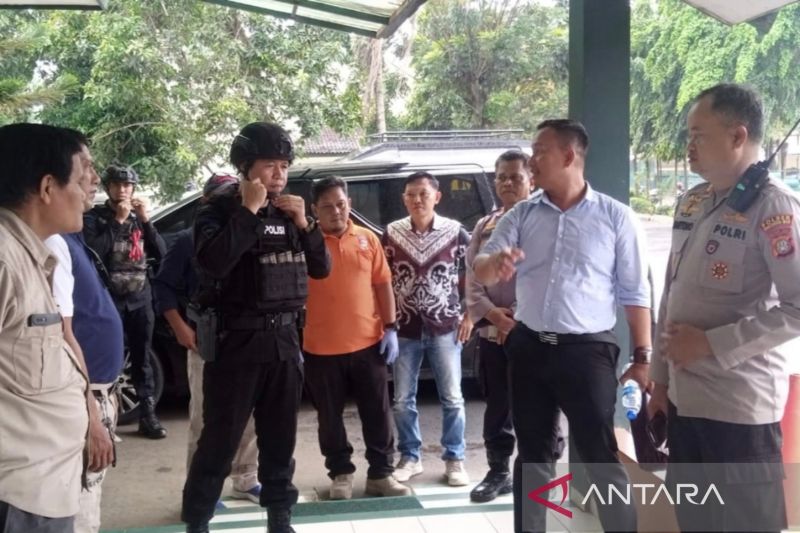 Penyisiran Dilakukan Menyusul Ancaman Bom, Tidak Ada Benda Mencurigakan, Polisi Pastikan 10 Sekolah di Depok Aman