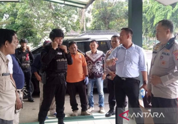 Penyisiran Dilakukan Menyusul Ancaman Bom, Tidak Ada Benda Mencurigakan, Polisi Pastikan 10 Sekolah di Depok Aman