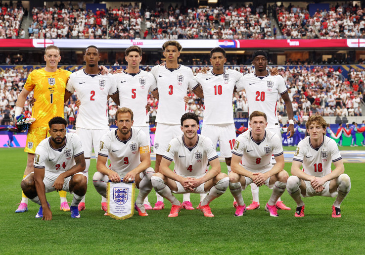 Link Live Streaming Inggris vs RD Kongo di Babak 32 Besar Piala Dunia 2026, Kick-off 23.00 WIB