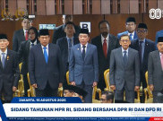Panas Dingin Hubungan Megawati-Prabowo Akhirnya Terjawab! Puan Beberkan Alasan Ketum PDIP Tak Hadiri Sidang Tahunan MPR