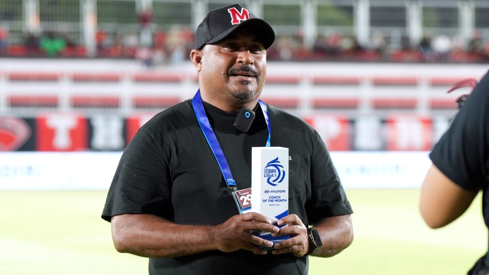 Bersaing dengan Dewa United dan Persebaya untuk Tampil di Asia, Pelatih Malut United Pasrah dengan Takdir