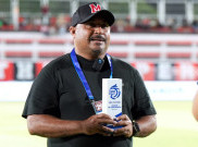 Bersaing dengan Dewa United dan Persebaya untuk Tampil di Asia, Pelatih Malut United Pasrah dengan Takdir