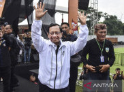 Prabowo Respons Langkah Mahfud MD Mundur dari Posisi Menko Polhukam