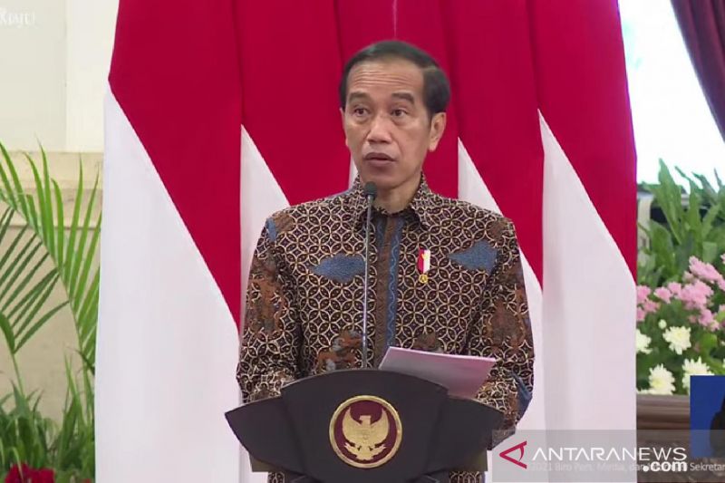 Jokowi Ungkapkan Kegelisahan Rakyat Atas Kriminalisasi UU ITE
