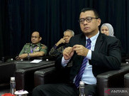 Jokowi Izinkan Gubernur Lemhannas Jadi Tim Sukses Ganjar