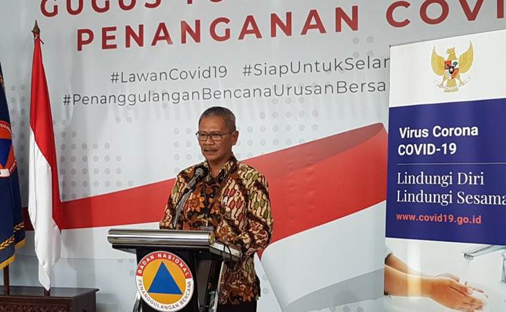 Putus Mata Rantai COVID-19, Si Kaya Diminta Lindungi yang Miskin