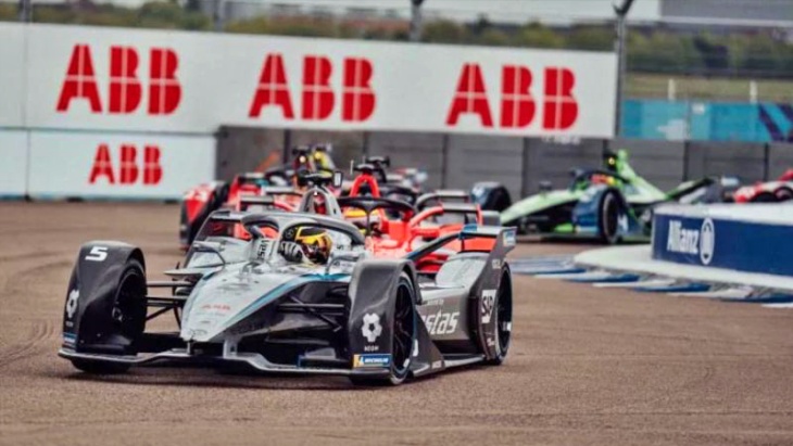 Mercedes: Formula E Jakarta akan Jadi Pengalaman Baru Menarik