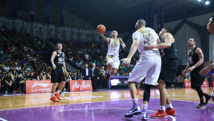 Dikalahkan Chong Son Kung Fu, CLS Knights Indonesia Akui Kurang Beruntung