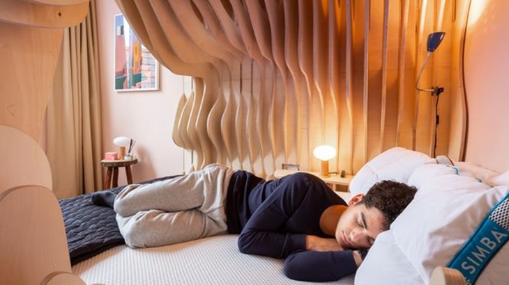 Tidur Nyenyak Layaknya Bayi di Zed Rooms