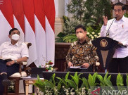 Jokowi Minta Jajarannya Waspadai Ancaman Krisis Pangan dan Energi