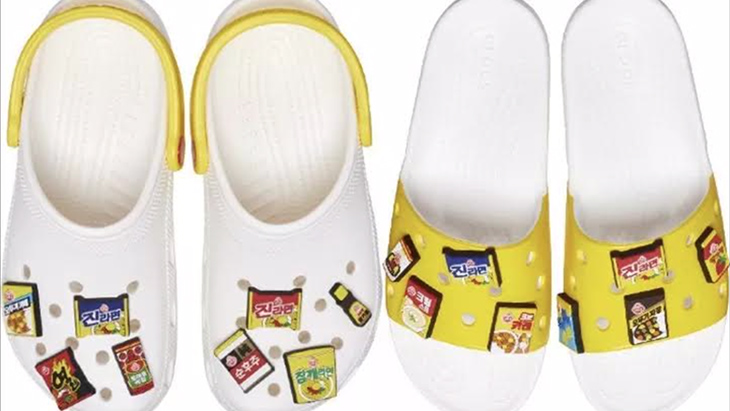 crocs x ottogi