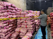 Berton-ton Bawang dan Cabai Impor Ilegal Masuk Lewat Pontianak, Jaringan Pemasok Masih Diburu