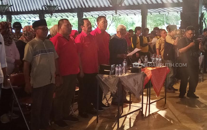 Eks Koordinator Relawan Prabowo-Sandi Dukung Purnomo, Ogah Dukung Gibran
