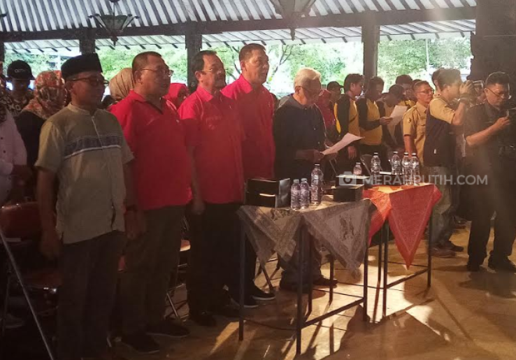 Eks Koordinator Relawan Prabowo-Sandi Dukung Purnomo, Ogah Dukung Gibran