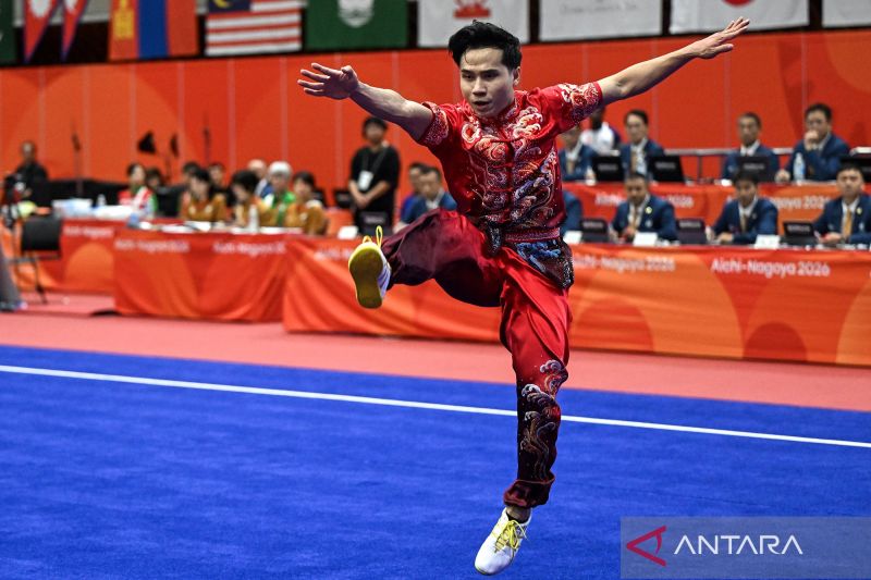 Hari Ini Atlet Indonesia Jalani 15 Pertandingan Cabang Olahraga di Asian Games Aichi-Nagoya 2026