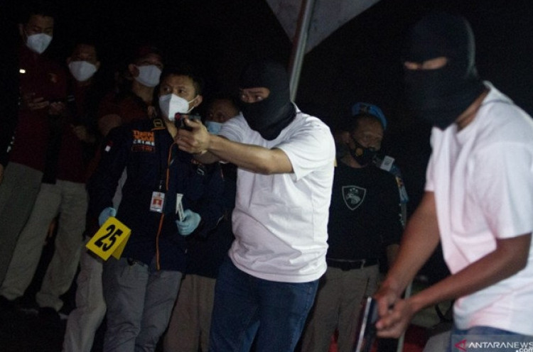 Mantan Pimpinan KPK Anggap Polisi Punya Wewenang dalam Penembakan Laskar FPI