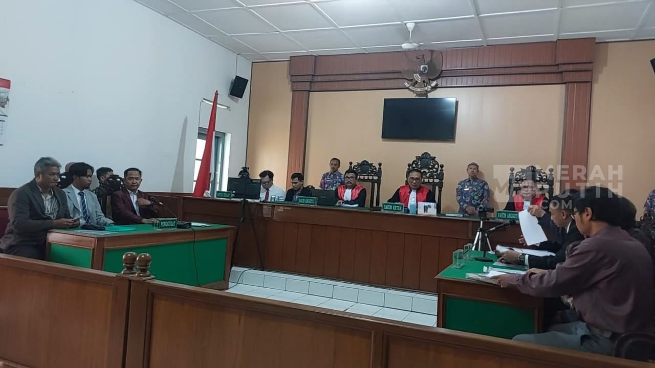 Ma’ruf Amin tak Hadir, Sidang Wanprestasi Jokowi Mobil Esemka Ditunda 8 Mei
