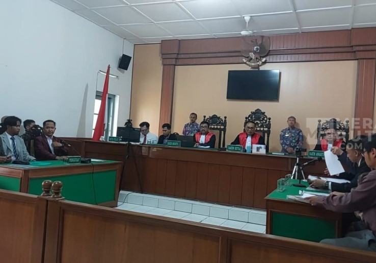 Ma’ruf Amin tak Hadir, Sidang Wanprestasi Jokowi Mobil Esemka Ditunda 8 Mei