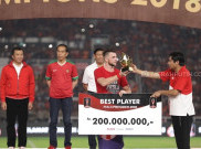 Simic Sebut Piala Presiden 2018 Rasanya seperti Piala Dunia