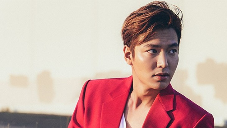 Digandeng Apple, Lee Min-ho Bintangi Drama ‘Pachinko’