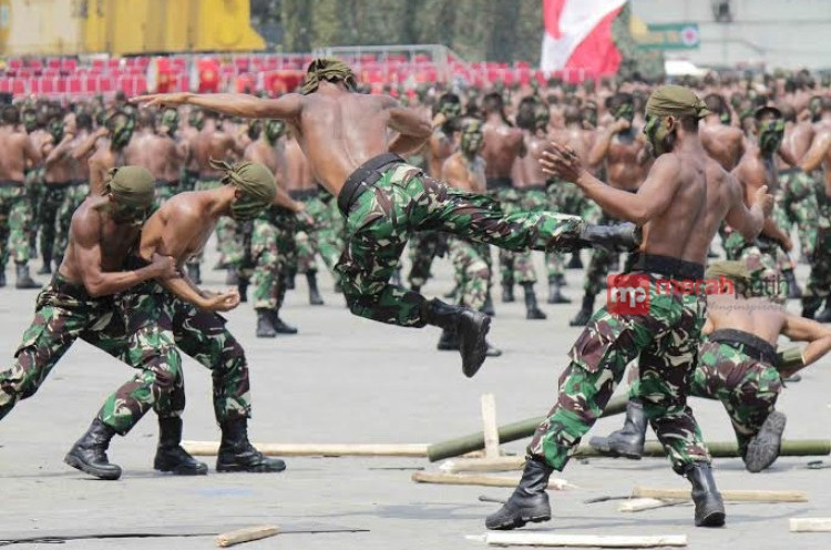 Menghitung Jumlah Prajurit TNI yang Anti-Pancasila, Lebih dari 20.000 Personel?