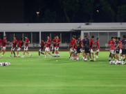 Timnas Indonesia Vs China, Dean James Mengidam-idamkan Tampil di SUGBK