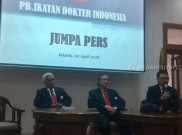 Soal Dokter Terawan, PB IDI Pasrah Serahkan ke Kemenkes