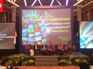 Kemenkumham Beri Penghargaan Internasional Kekayaan Intelektual 