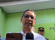 Pj Heru Akui Kapasitas Drainase DKI Tak Mampu Tampung Air Hujan