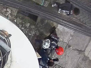 Polisi Tangkap Sindikat Pencurian Panel Listrik Milik Bali Tower di Tanah Abang