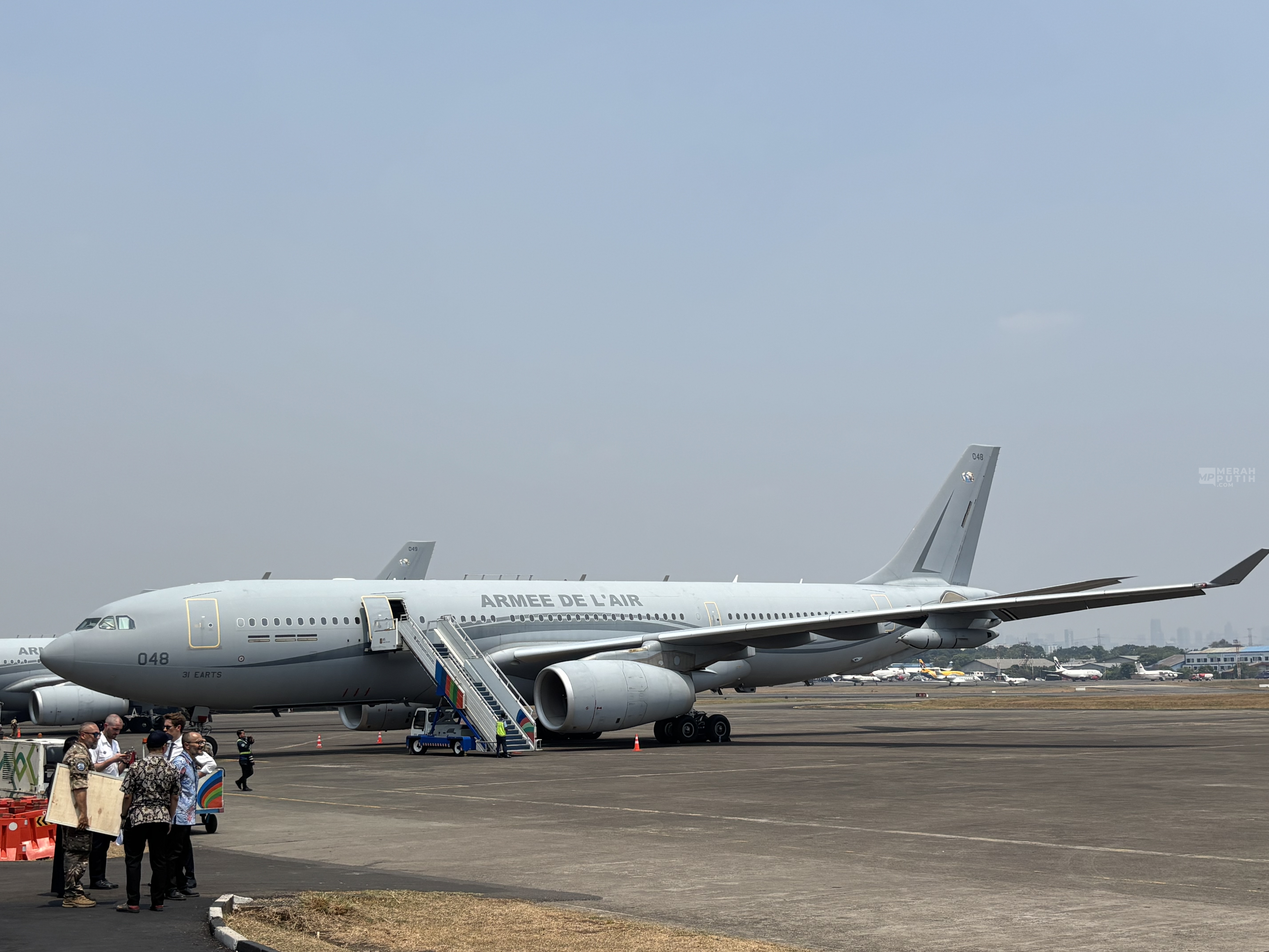 Tentara Prancis Mendarat di Jakarta, Bawa Rafale dan A400M untuk Misi Pégase 2026 hingga Misi Keamanan Kawasan