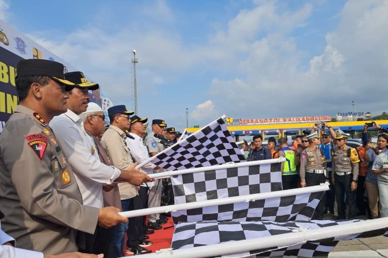 Sabtu (13/4) Sore, One Way Mulai Diterapkan ke Cikarang Utama