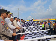 Sabtu (13/4) Sore, One Way Mulai Diterapkan ke Cikarang Utama