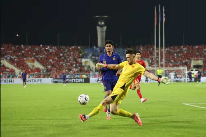Kisah Haru Patrik Le Giang Rela Menanti 3 Tahun Demi Berseragam Timnas Vietnam