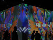 Soundrenaline 2023 Umumkan Line Up Fase 1
