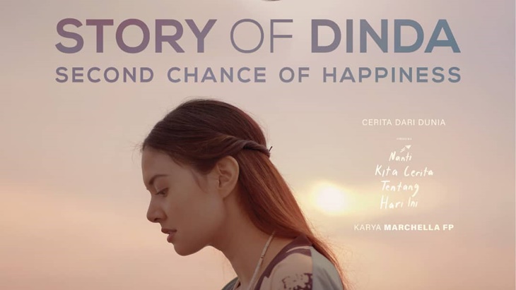 'Story of Dinda' Kisahkan 'Toxic Relationship' dari Sisi Lain