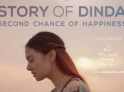 'Story of Dinda' Kisahkan 'Toxic Relationship' dari Sisi Lain