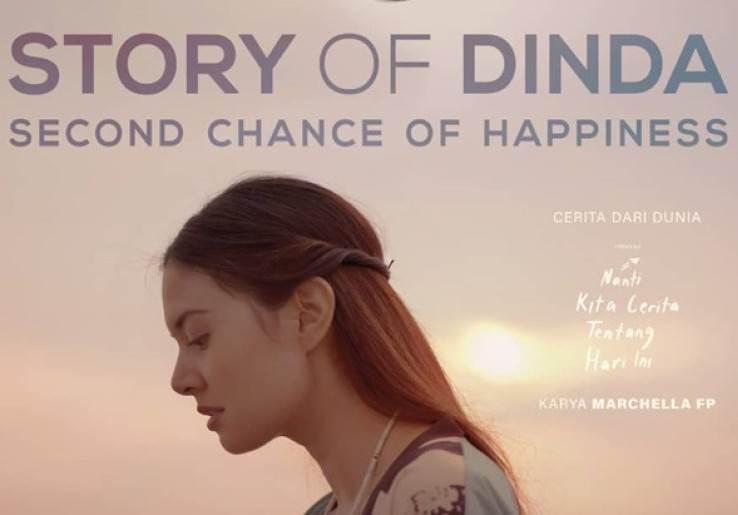 'Story of Dinda' Kisahkan 'Toxic Relationship' dari Sisi Lain