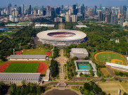 PPKGBK Pastikan Kesiapan GBK Jadi Tempat Misa Akbar Paus Fransiskus