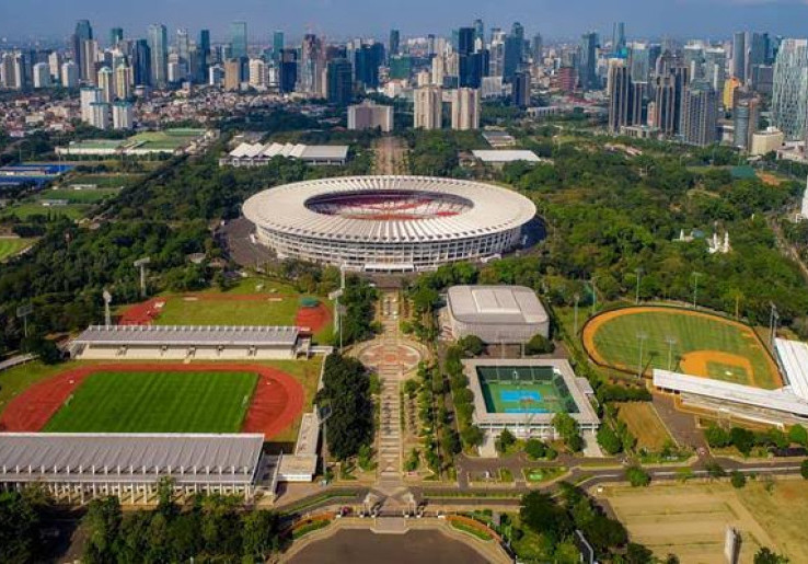 PPKGBK Pastikan Kesiapan GBK Jadi Tempat Misa Akbar Paus Fransiskus