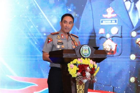 Kasus Penyelundupan 1 Ton Ketamin di Selat Malaka, 8 Awak Kapal MT Global 168 Diamankan