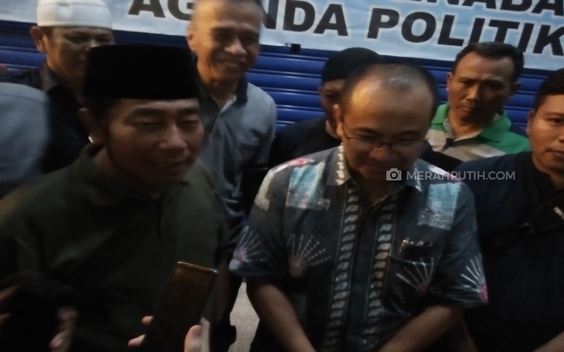 Terdampak Kerusuhan 22 Mei, Esok Pasar Tanah Abang Kembali Dibuka