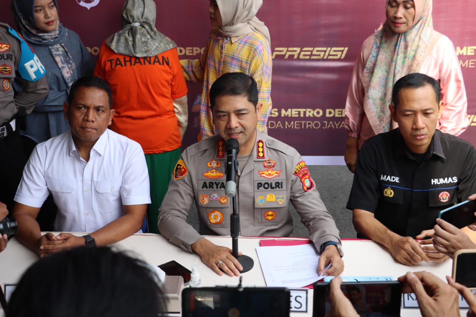Polisi Tetap Periksa Influencer Pelaku Dugaan Penganiayaan Balita Meski Hamil