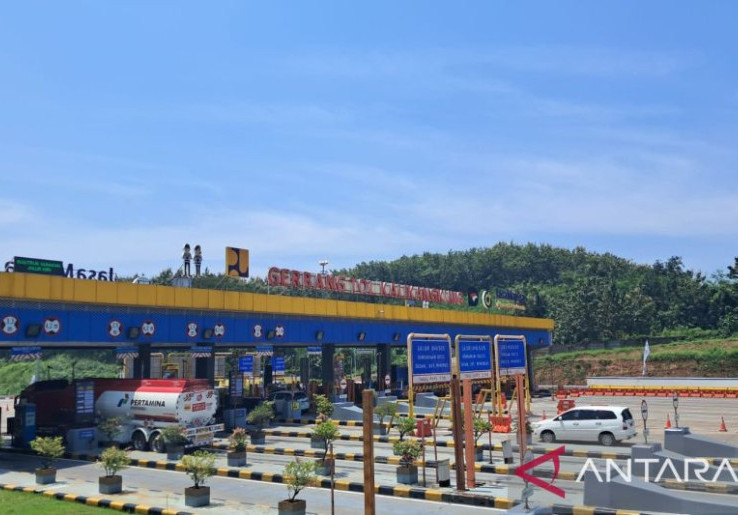26 Maret 00.00 WIB Tol Arus Balik Jawa-Sumatra Mulai Diskon 30%, Catat Tarif Tiap Ruasnya!