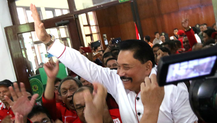 Tanggapan Bawaslu Terhadap Putusan PTUN yang Loloskan PKPI