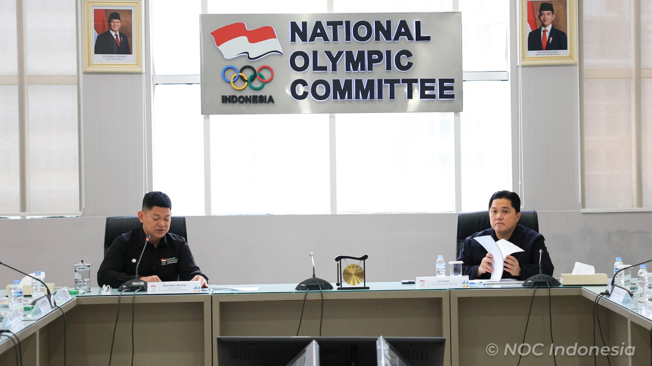 Menuju SEA Games Thailand 2025: Indonesia Hadapi Tantangan Anggaran dan Potensi Kehilangan Medali Emas