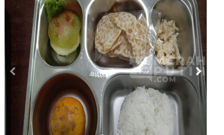 Menu MBG Solo Lauk Keripik Tempe Banjir Keluhan, SPPG Akui Terpaksa Imbas Stok 300 Kg Ayam Busuk